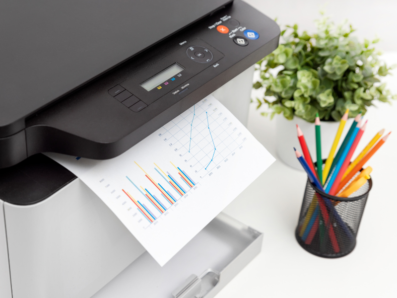 Office Automation (Printers)
